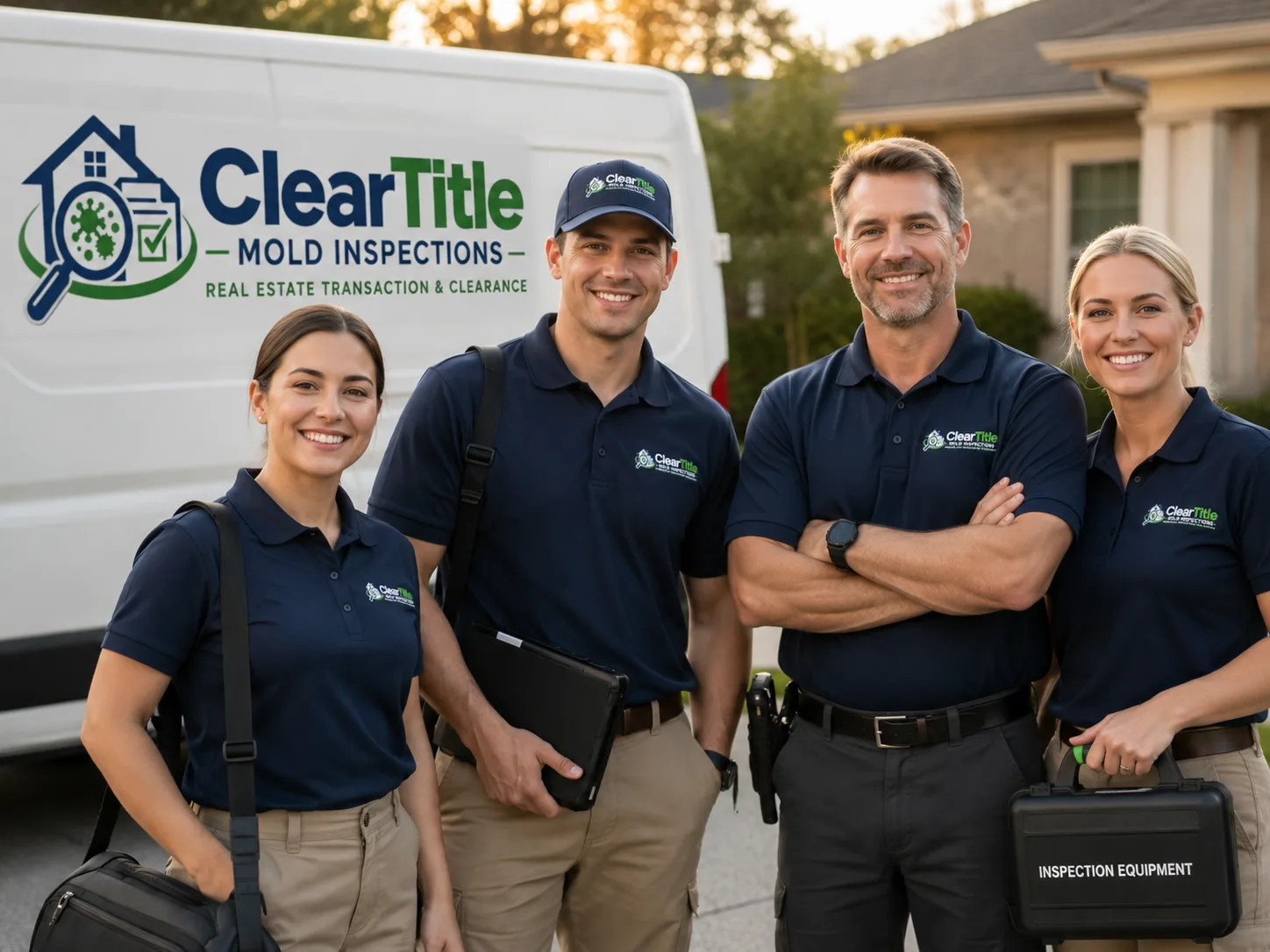 Mold Inspection For Home Sale company in Dingess, WV